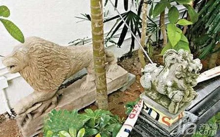 揭秘：香港有钱人住宅好风水