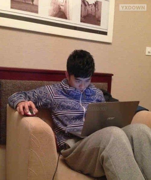 曾小贤：与WOW相比更爱《英雄联盟》 最擅长诺克萨斯