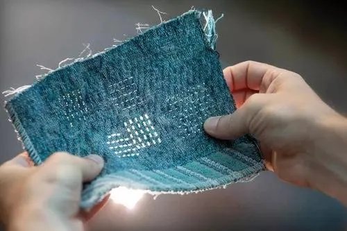 复旦自主研发显示织物,这一技术可以运用到哪些方面?