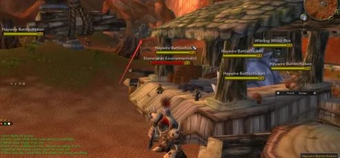 魔兽世界乌龟服pvp模式关闭方式