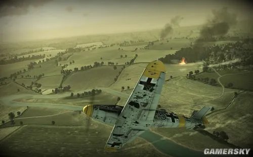 《伊尔2：掠食之翼》完整破解版下载放出