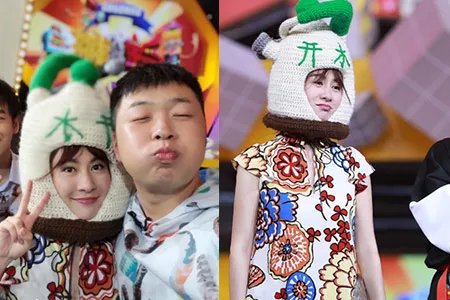 叶璇自曝已怀孕被围观 节目照曝光发文称诚实是力量