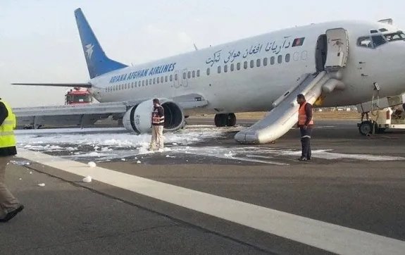 喀布尔机场是哪个国家？