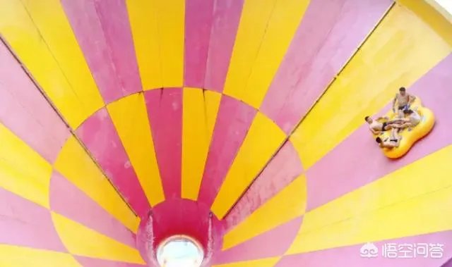 福州贵安水世界有什么好玩的？