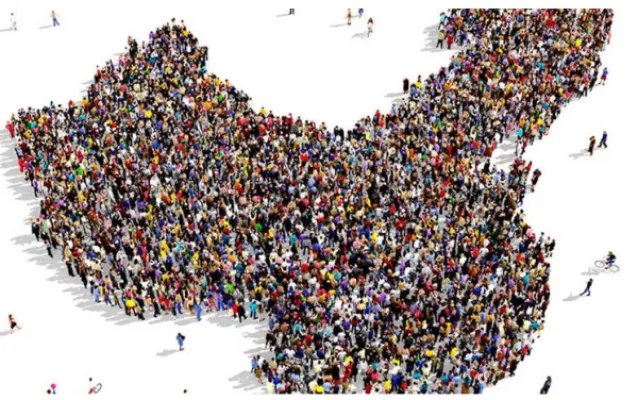 中国人口数量2019