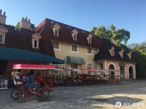 【杭州好玩的地方】 篇三:天都公园——“中国人山寨了整个巴黎”