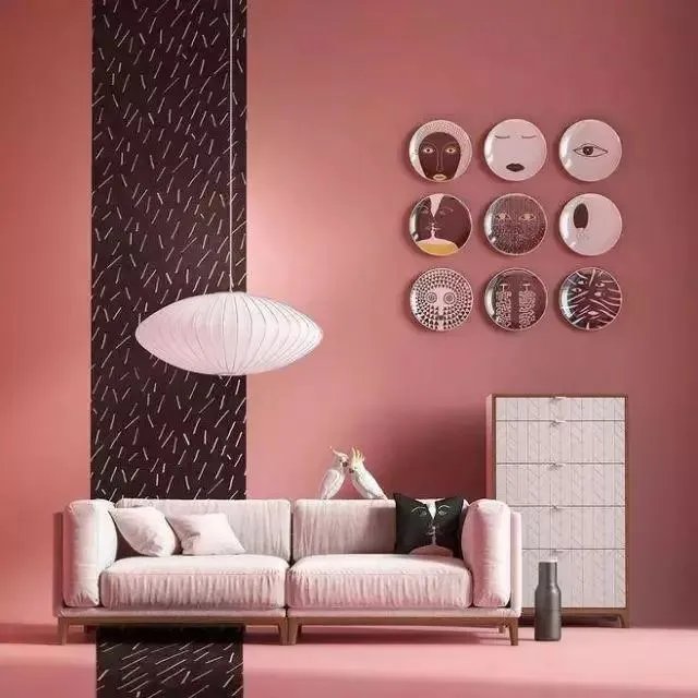 学会软装运用法则,让家更有格调