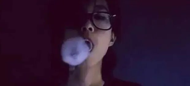 吐烟圈的方法和技巧