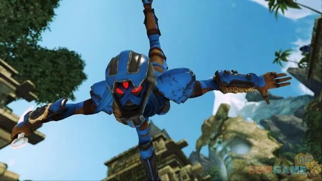 趣味乱斗再升级 《超级周一格斗之夜》公布