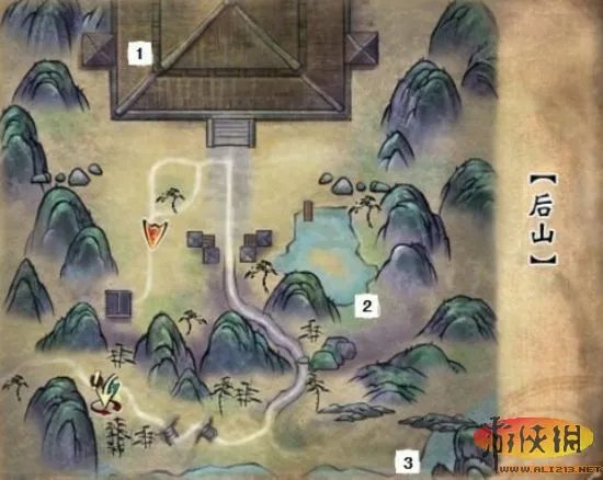 《轩辕剑6》图文流程攻略