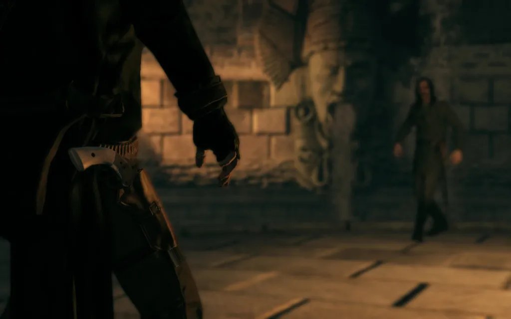 《狂野西部之生死同盟》拔枪对决完整图文详细讲解