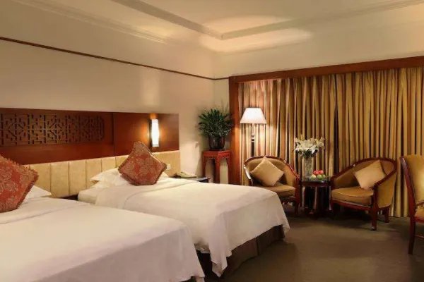 北京的五星级酒店有哪些呢？