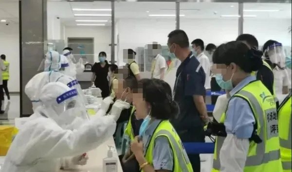 四川新增本土确诊127例无症状83例，治愈出院38例