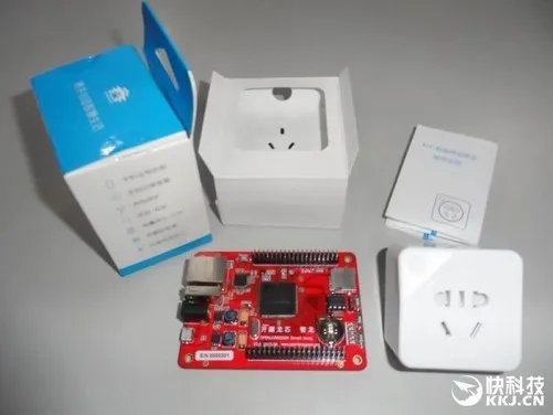 199元！最便宜龙芯主板开启众筹