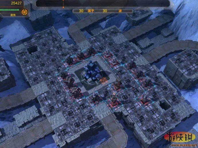 《防御阵型：边陲》全金牌图文攻略