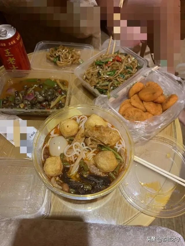 如何看待每日三餐全靠外卖，年轻姑娘血浆变成猪油色这一则新闻？