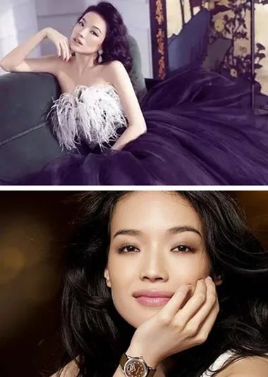 舒淇举报假舒淇冒充自己 听歌声泪俱下网友纷纷安慰