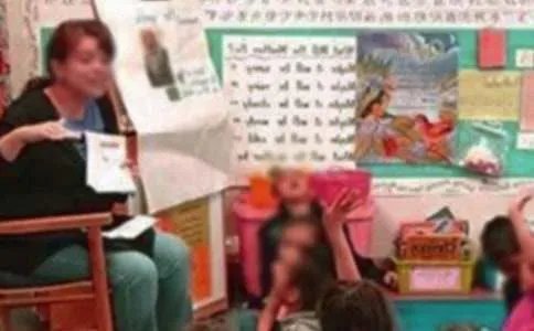 我的初中老师作文