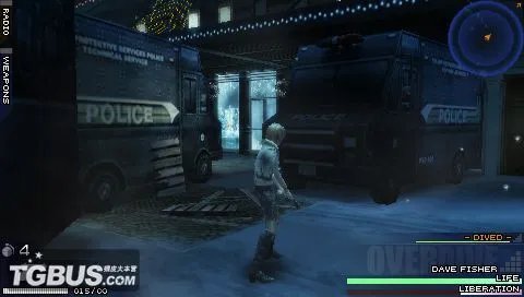 PSP《寄生前夜：第三次生日》图文流程攻略