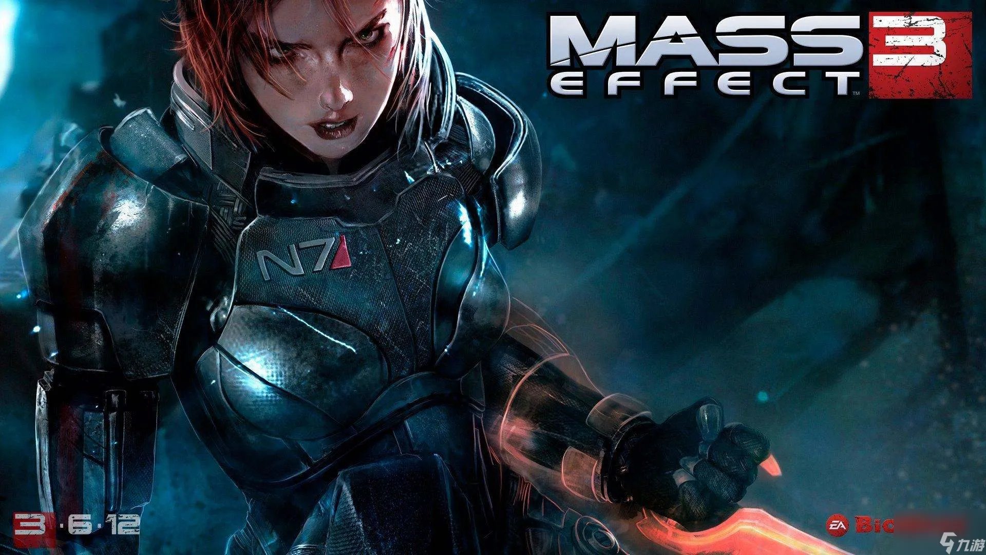 masseffect3怎么回复生命值 质量效应3怎么玩