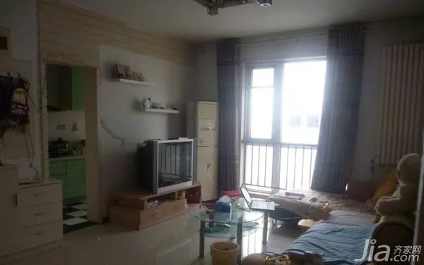 西安精品两室房户型推荐