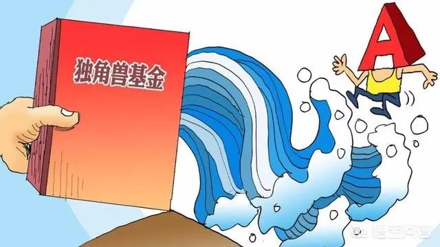 独角兽基金和普通基金有什么区别?