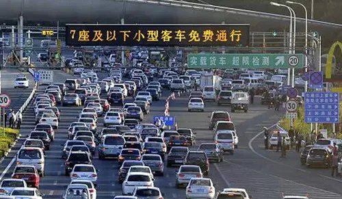 2019年春节高速免费时间 2019春节高速免费几天