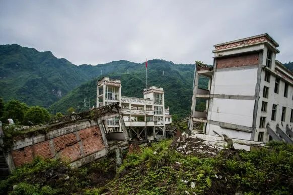 5.12汶川大地震是几级 汶川大地震达到多少级