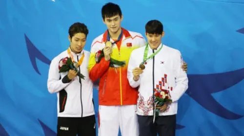 仁川亚运会奖牌榜?