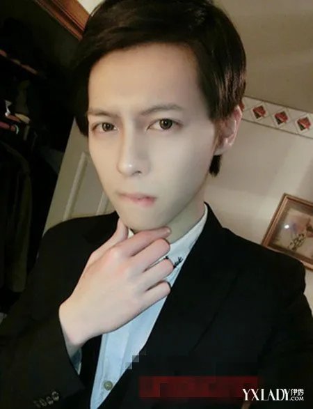 盘点男生发型图片及名称短发阳光潮男短发大集合