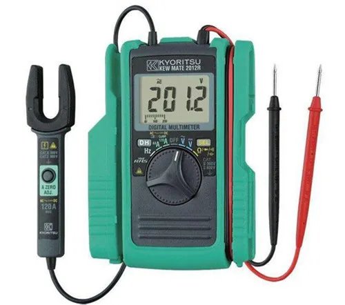 万用表怎么测量电容