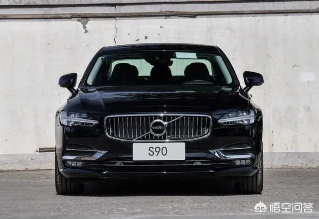 辉昂与沃尔沃S90选哪个好汽车之家
