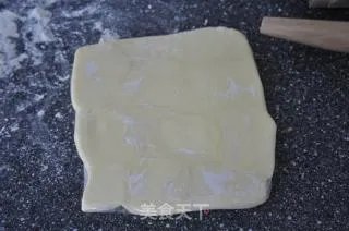 自制244层酥皮 菠萝布丁丹麦酥 及 奶酪酥条