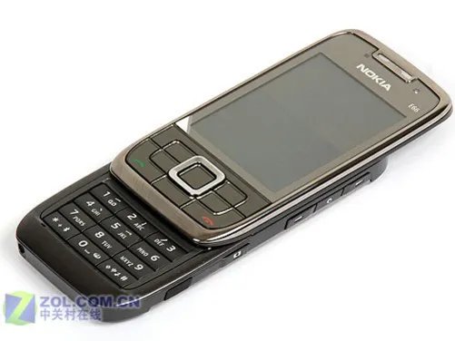 秒杀E65超越E71 S60诺基亚E66性能评测