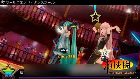 《初音未来f》新要素详细介绍 最新截图公布