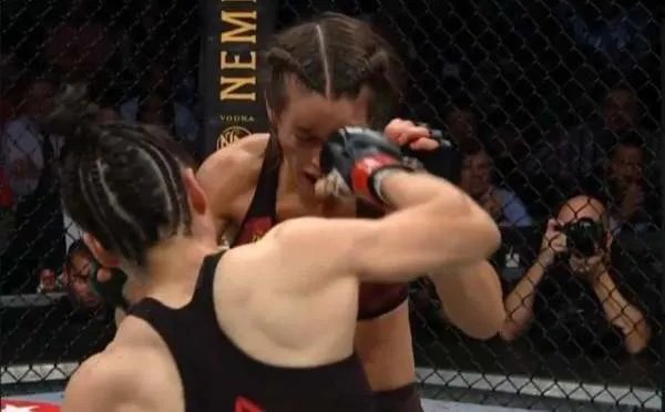 张伟丽对乔安娜的比赛谁赢了?