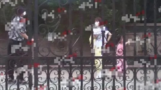 李小璐贾乃亮被拍到离婚后首次合体,你怎么看?