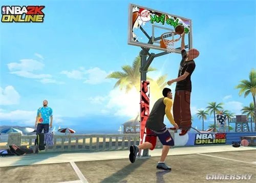 千点购物券免费送 《NBA2K Online》寒假专属活动前瞻