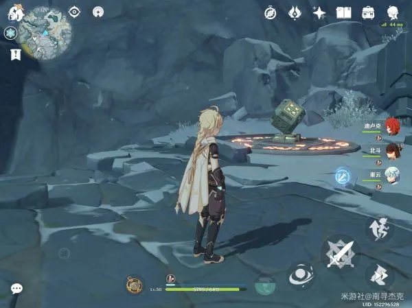 《原神》逆子的归乡成就完成方法