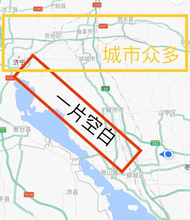 鲁南高铁为什么不经过枣庄？枣庄是不是被遗忘了？