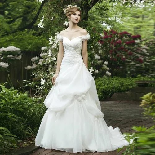 著名婚纱品牌有哪些 盘点国内5大婚纱品牌