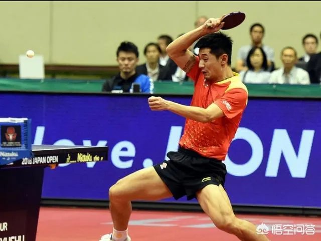 国乒队把张继科除名