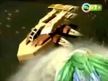 激斗战车的分集标题