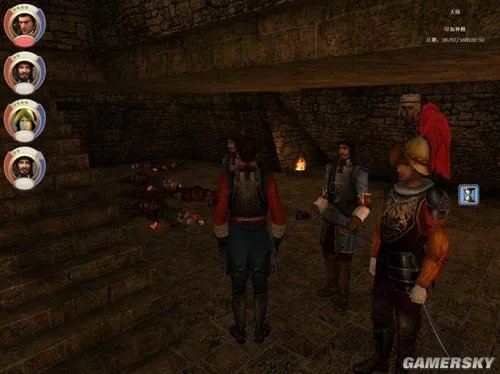 《海盗时代2:沉船之城》木乃伊粉任务图文攻略