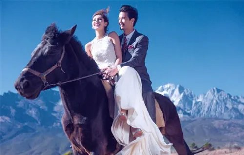 婚纱照去哪拍比较好  适合拍婚纱照地点有哪些