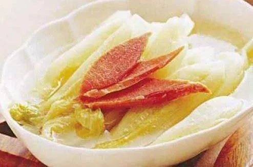 烟筒白菜是什么菜？