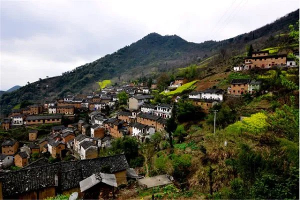 阳产村在什么地方？为什么被称为皖南最后一片净土？