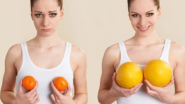 自体脂肪丰胸后遗症