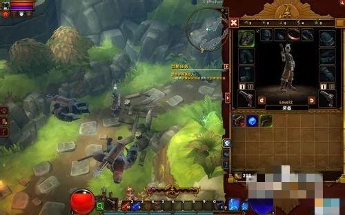 火炬之光2怎么刷boss