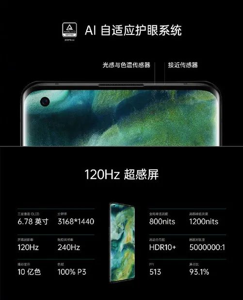 售价5499元起 OPPO Find X2 Pro系列正式发布